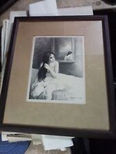 Raphael soyer black for sale  Metairie