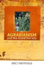 Agrarianism good society for sale  Montgomery
