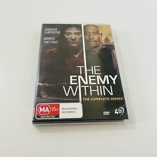 The Enemy Within Série de TV A Série Completa DVD Região 4 Jennifer Carpenter comprar usado  Enviando para Brazil