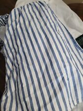 ralph lauren stripe bedskirt for sale  Cape Coral