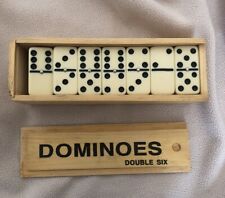 Set dominoes double for sale  MIDDLESBROUGH