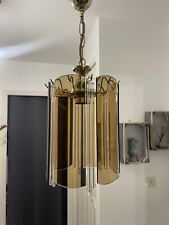 Ancienne suspension lustre d'occasion  Bon-Encontre