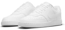 Nike Sneaker "Court Vision Low" white/white-white, usado comprar usado  Enviando para Brazil