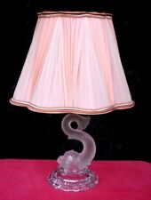 Baccarat pied lampe d'occasion  Gennevilliers