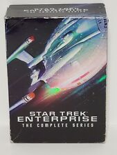 Conjunto de discos Star Trek - Enterprise: The Complete Series (DVD) temporadas 1-4/27 comprar usado  Enviando para Brazil