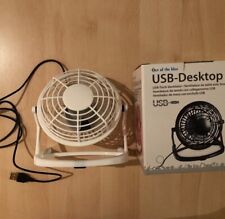 Usb desktop fan gebraucht kaufen  Frechen