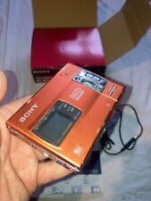 Orange sony r50 for sale  NORTHALLERTON