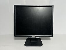 Acer LCD Computer Monitor 17” Model AL1706AB with VGA for sale  Shipping to South Africa