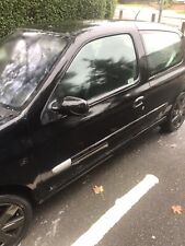 renault clio sport breaking for sale  LONDON