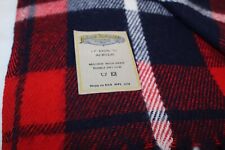 Vintage faribault woolen for sale  Denison