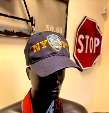 Cappello nypd polizia usato  Rho