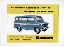 1961 bedford martin for sale  NEWMARKET