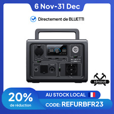 Bluetti eb3a 600w d'occasion  France