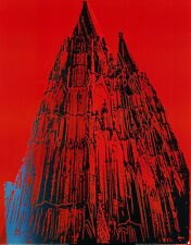 Warhol cologne cathedral gebraucht kaufen  Friesdorf