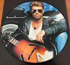 GEORGE MICHAEL Faith RARO EDICIÓN LIMITADA AUSTRALIANO DISCO VINILO LP Wham! segunda mano  Embacar hacia Mexico