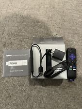 Usado, Control remoto de voz Roku Streaming Stick + HD 4K HDR con controles de TV completo en caja segunda mano  Embacar hacia Mexico