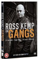 Ross kemp gangs for sale  STOCKPORT