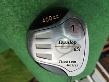 Dunlop 65i golf for sale  SUNDERLAND