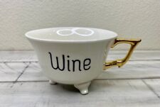 Wine tea cup for sale  Sherwood