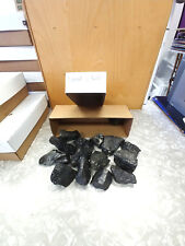 Anthracite Coal 14 pieces less than 1/4 lb. each lumps from Northeastern Pa.3lb. for sale  Shipping to South Africa