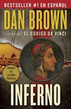 Inferno (spanish Edition) Por Dan Brown comprar usado  Enviando para Brazil