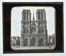 Plaque projection verre d'occasion  Paris VI