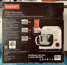 Bodum bistro slicer for sale  Shipping to Ireland