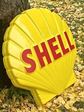 Large shell petrol for sale  SUNBURY-ON-THAMES