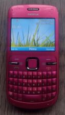 Nokia pink mobile for sale  REDCAR
