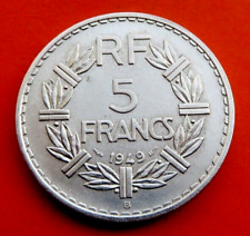 Belle francs 1949 d'occasion  Biesheim