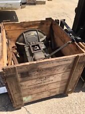 Military WWII G690 6x6 6 ton Truck Transmission Fuller 4A86 Remanned for sale  Akron
