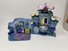 Used, Trendmasters Star Castle Flower Garden Polly Pocket Incomplete  for sale  Shipping to South Africa