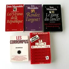 Lot livres auteur d'occasion  Saint-Sorlin-en-Valloire