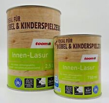 Innenlasur holzlasur dünnschi gebraucht kaufen  Romrod