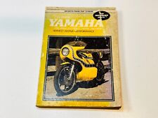 Yamaha service repair for sale  Le Claire