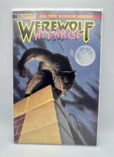 Eternity comics werewolf for sale  Fairview