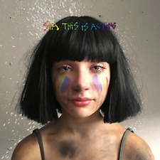 This Is Acting Sia 2016 CD Top-quality Free UK shipping comprar usado  Enviando para Brazil