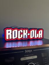 Rockola light box for sale  NOTTINGHAM