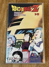Dragon Ball Z VHS 2.12 Freeza Nameks End Video Tape Madman Anime comprar usado  Enviando para Brazil