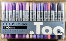 Copic set marker for sale  Arcadia
