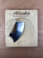 Alaska knife chopping for sale  El Cajon