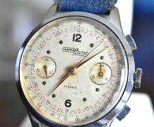 Cronografo nicolet watch usato  Milano