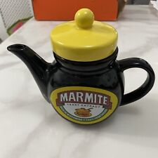 Marmite tea pot for sale  LONDON