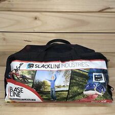 Kit introductorio de línea de base Slackline Industries 85 pies/26 m, usado segunda mano  Embacar hacia Argentina