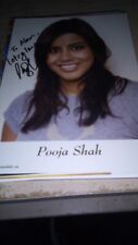 Pooja shah for sale  BRISTOL