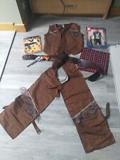 Deluxe cowboy costume for sale  BERKHAMSTED