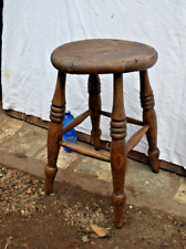 Sgabello legno sedia usato  Mondovi