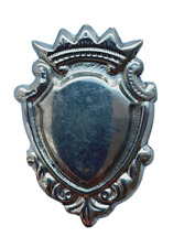 Nickel shield rein for sale  BUXTON
