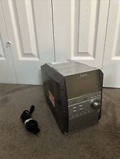 Panasonic SA-PM193 Stereo AM/FM 5 CD Cassette System Tested Plus Cord, used for sale  Shipping to South Africa