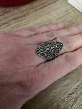 Sterling silver ring for sale  LONDON